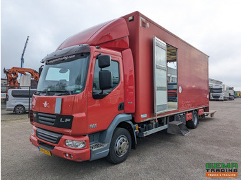 박스 트럭 DAF LF 45 210