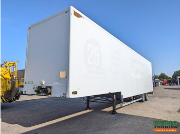 저하대 세미 트레일러 HTF