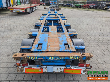 리스 Krone SD27 3-Assen BPW Drumbrakes - 5530KG - All Connections - NOT SLIDING (O2048) Krone SD27 3-Assen BPW Drumbrakes - 5530KG - All Connections - NOT SLIDING (O2048) : 사진 5