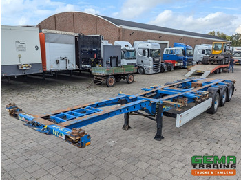 리스 Krone SD27 3-Assen BPW Drumbrakes - 5530KG - All Connections - NOT SLIDING (O2048) Krone SD27 3-Assen BPW Drumbrakes - 5530KG - All Connections - NOT SLIDING (O2048) : 사진 2