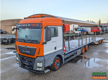 자동 운반 장치 트럭 MAN TGX 26.500