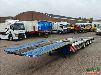 저하대 세미 트레일러 MEUSBURGER MTS-3 3-Assen BPW - SemiDieplader -LiftAs - NaloopAs - Verbreedbaar - Wielkuipen - Alcoa's : 사진 2 저하대 세미 트레일러 MEUSBURGER MTS-3 3-Assen BPW - SemiDieplader -LiftAs - NaloopAs - Verbreedbaar - Wielkuipen - Alcoa's : 사진 2