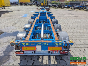리스 Renders ROC 12.27 CC 3-Assen MB- Lift- Axle - Discbrakes - All Connections - 5210kg (O1914) Renders ROC 12.27 CC 3-Assen MB- Lift- Axle - Discbrakes - All Connections - 5210kg (O1914) : 사진 5