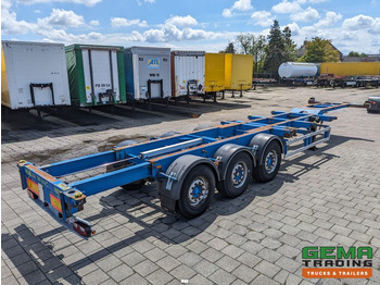 리스 Renders ROC 12.27 CC 3-Assen MB- Lift- Axle - Discbrakes - All Connections - 5210kg (O1914) Renders ROC 12.27 CC 3-Assen MB- Lift- Axle - Discbrakes - All Connections - 5210kg (O1914) : 사진 1