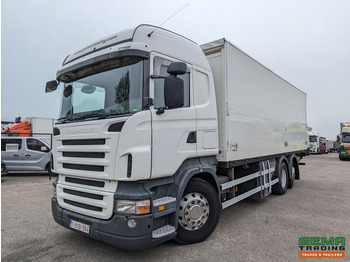박스 트럭 SCANIA R 420
