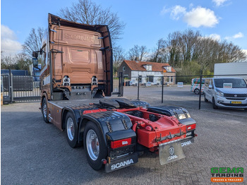 트랙터 유닛 Scania S730 6x4 Topline Euro6 - V8 - Retarder - Costum Interior - Vollucht - Alcoa's : 사진 4