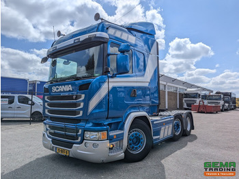 트랙터 유닛 SCANIA R 450