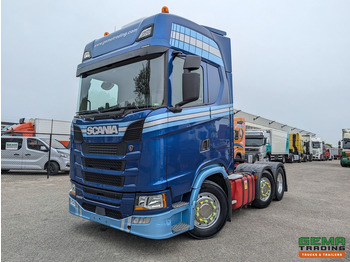 트랙터 유닛 SCANIA S 500