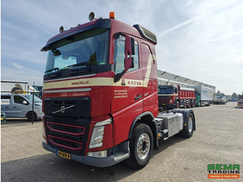 트랙터 유닛 VOLVO FH 420