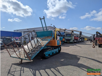 덤프 YANMAR