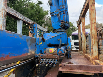 로더 크레인 트럭 용 Hiab 290 AW MAX Capacity 10.000kg 15.7m long : 사진 3