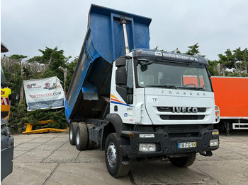 덤프트럭 IVECO Trakker