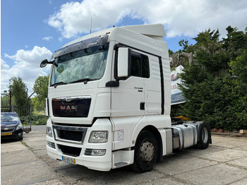 트랙터 유닛 MAN TGX 18.480 4X2 Tractor-unit Spring/Air Retarder Euro5 2 Tank : 사진 2
