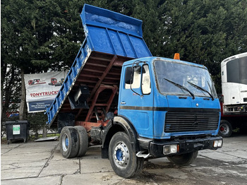덤프트럭 MERCEDES-BENZ SK