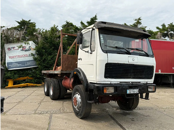 드롭사이드/ 플랫베드 트럭 MERCEDES-BENZ SK 2628