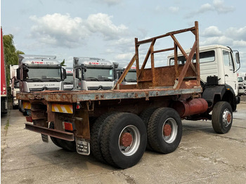 드롭사이드/ 플랫베드 트럭 Mercedes-Benz SK 2628 V8 6X6 Platform Spring/Spring Manual gear : 사진 4
