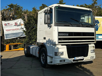 트랙터 유닛 DAF XF 95 380
