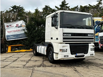 트랙터 유닛 DAF XF 95 380