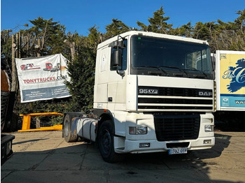 트랙터 유닛 DAF XF 95 380