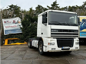 트랙터 유닛 DAF XF 95 380