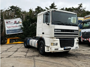트랙터 유닛 DAF XF 95 380