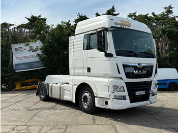 트랙터 유닛 MAN TGX 18.460