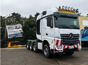 트랙터 유닛 MERCEDES-BENZ Arocs