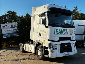 트랙터 유닛 RENAULT T 480