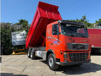 덤프트럭 VOLVO FH16 600