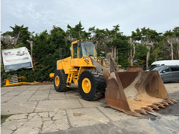 휠 굴삭기 VOLVO L150E