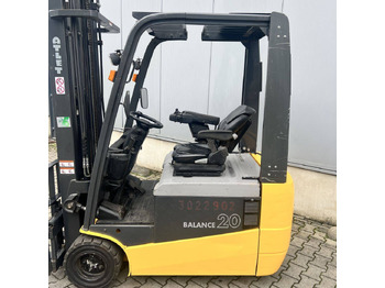 전기 지게차 Atlet ET20L (AG1N1L20T) : 사진 5