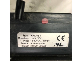 전기 설비 자재 취급 장비 용 Communications unit with converter Toyota /BT : 사진 4 전기 설비 자재 취급 장비 용 Communications unit with converter Toyota /BT : 사진 4