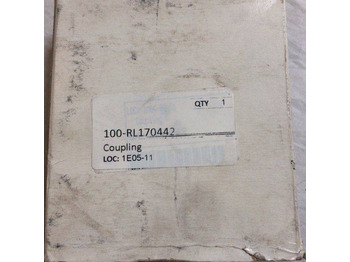 신규 전기 설비 자재 취급 장비 용 Coupling for Caterpillar / Rocla : 사진 3