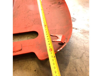 보디 및 외관 자재 취급 장비 용 Cover for Linde H35T : 사진 3