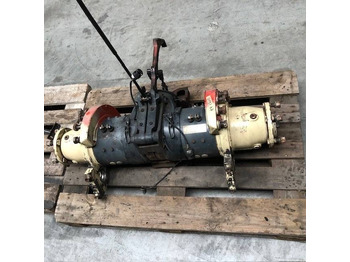 차축 및 부품 LINDE