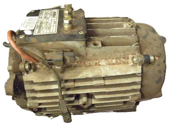 유압 모터 JUNGHEINRICH