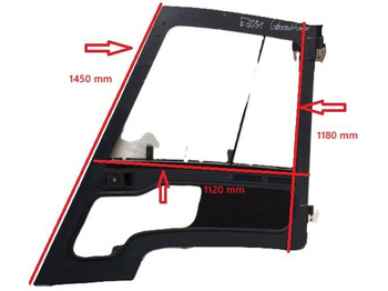 도어 및 부품 LINDE