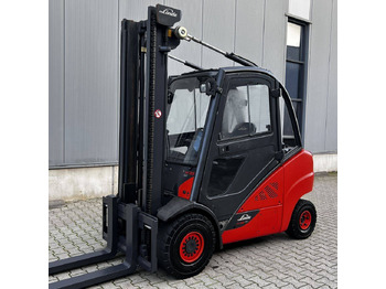 디젤 지게차 LINDE H35