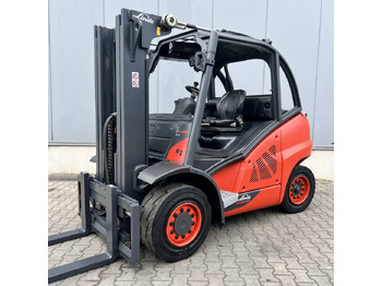 디젤 지게차 LINDE H40