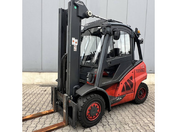 디젤 지게차 LINDE H40