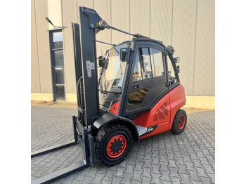 디젤 지게차 LINDE H40