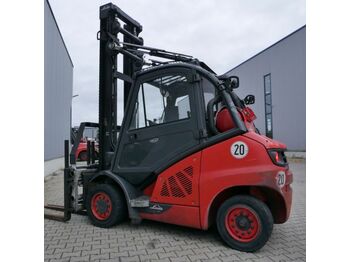 LPG 지게차 LINDE H40