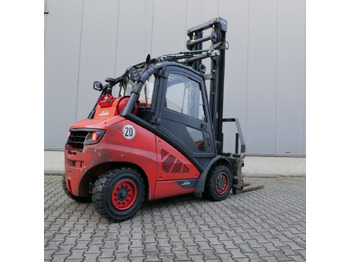 LPG 지게차 Linde H40T-02 EVO (394) : 사진 2 LPG 지게차 Linde H40T-02 EVO (394) : 사진 2