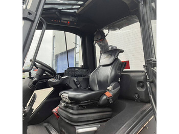 LPG 지게차 Linde H40T (394-02) Beverage : 사진 3 LPG 지게차 Linde H40T (394-02) Beverage : 사진 3