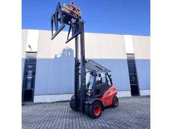 디젤 지게차 Linde H50D/600-02 (394) EVO : 사진 2