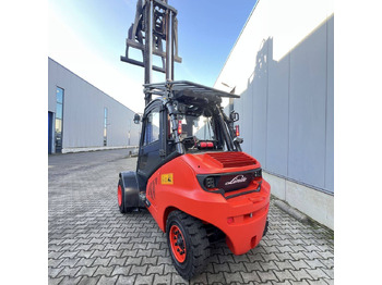 디젤 지게차 Linde H50D/600-02 (394) EVO : 사진 4