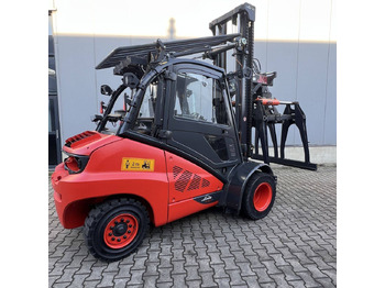 디젤 지게차 Linde H50D/600-02 (394) EVO : 사진 3
