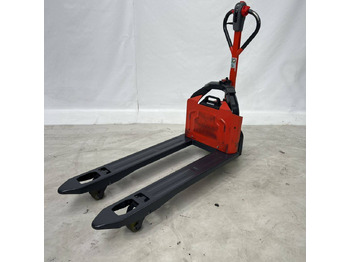 팔레트 트럭 Linde MT12 (1131) : 사진 2 팔레트 트럭 Linde MT12 (1131) : 사진 2