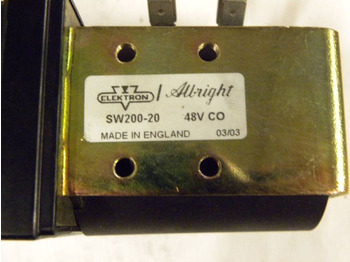 릴레이 자재 취급 장비 용 Magnetic switch contactor FM 20I : 사진 2