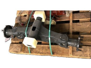 차축 및 부품 LINDE